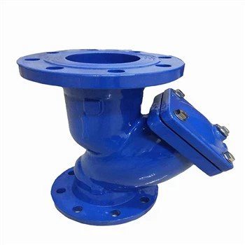 주철 Y 스트레이너