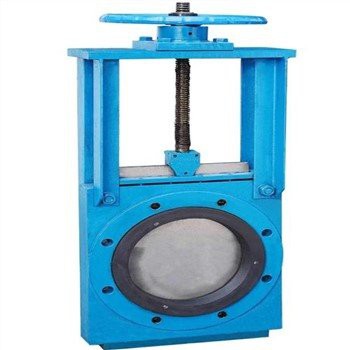 강철 원형 게이트