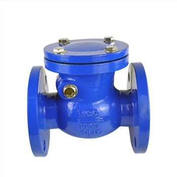 논 리턴 체크 밸브