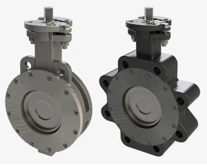 고성능 버터플라이 밸브와 기존 버터플라이 밸브의 차이점