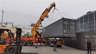 웨이퍼 러그 플랜지 버터플라이 밸브 공장 및 포트로 대량 납품